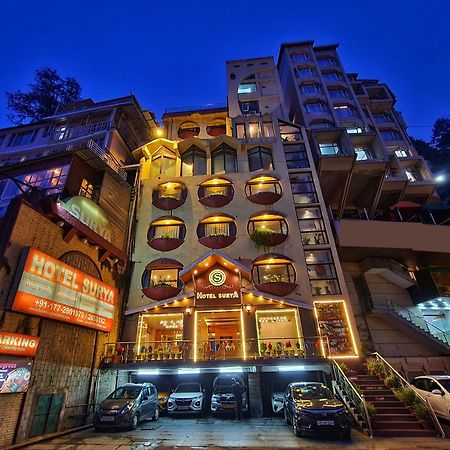 Hotel Surya 西姆拉 外观 照片