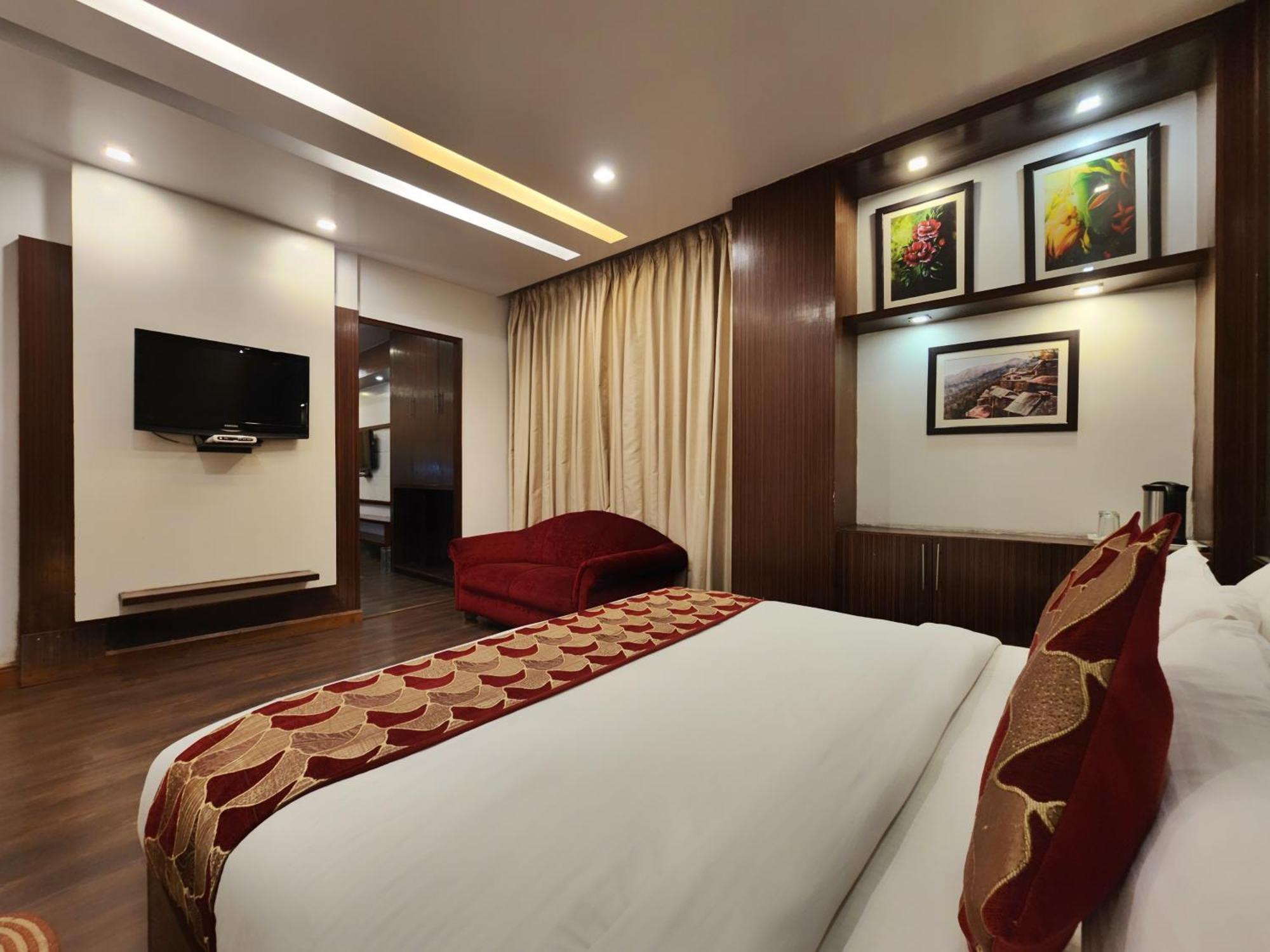 Hotel Surya 西姆拉 外观 照片