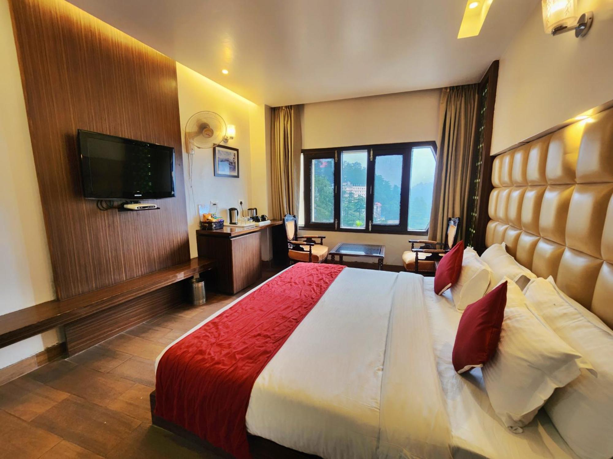Hotel Surya 西姆拉 外观 照片