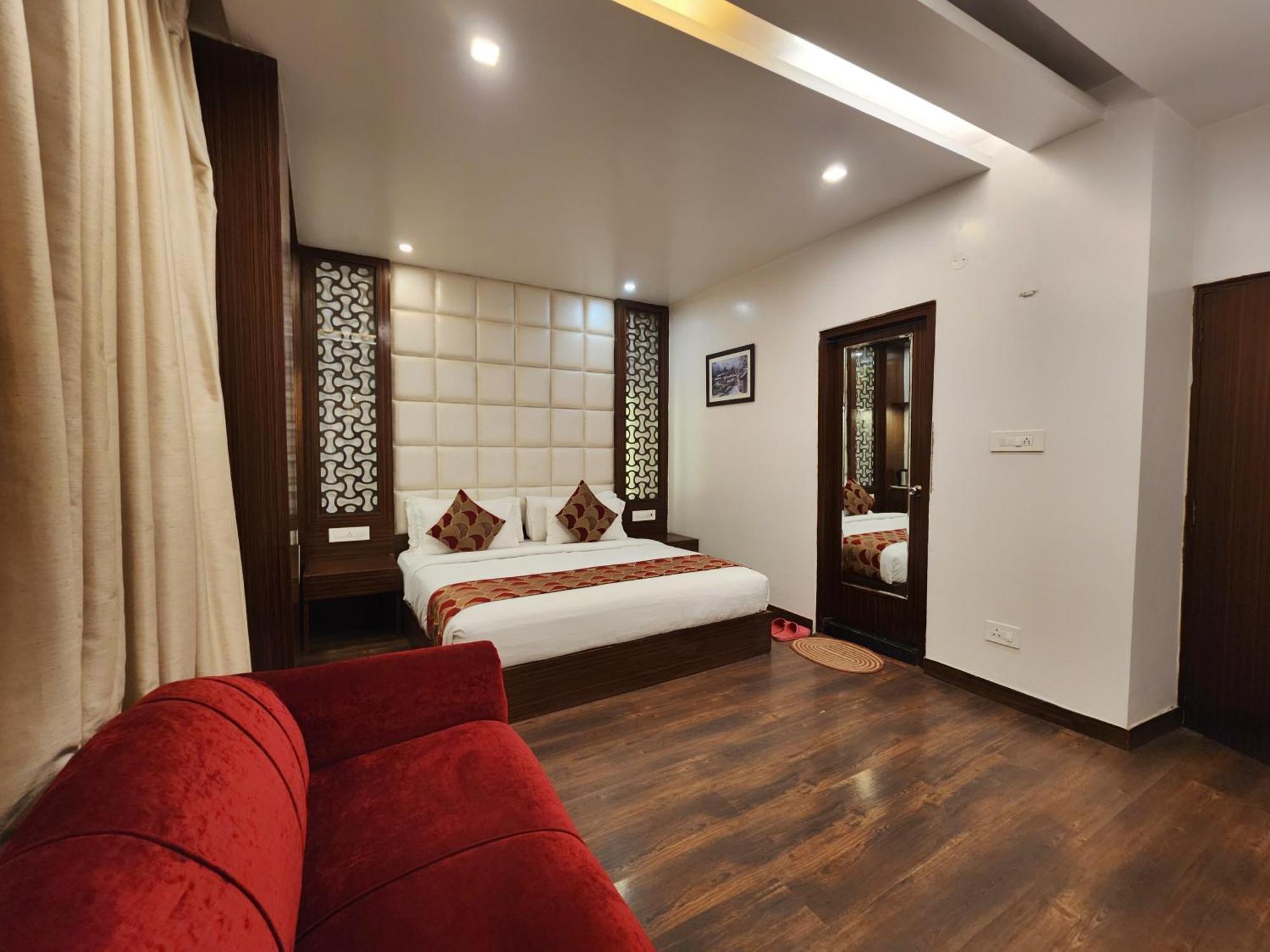 Hotel Surya 西姆拉 外观 照片