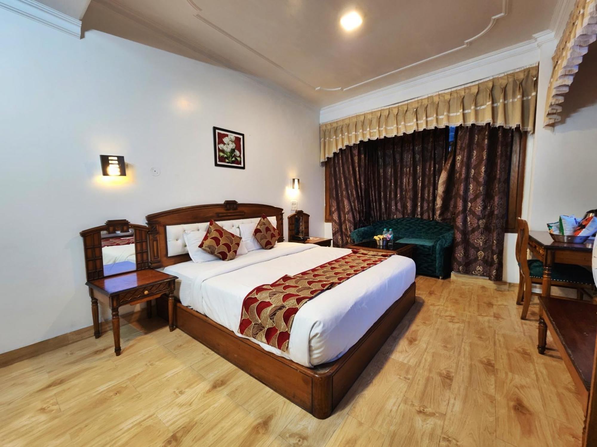Hotel Surya 西姆拉 外观 照片