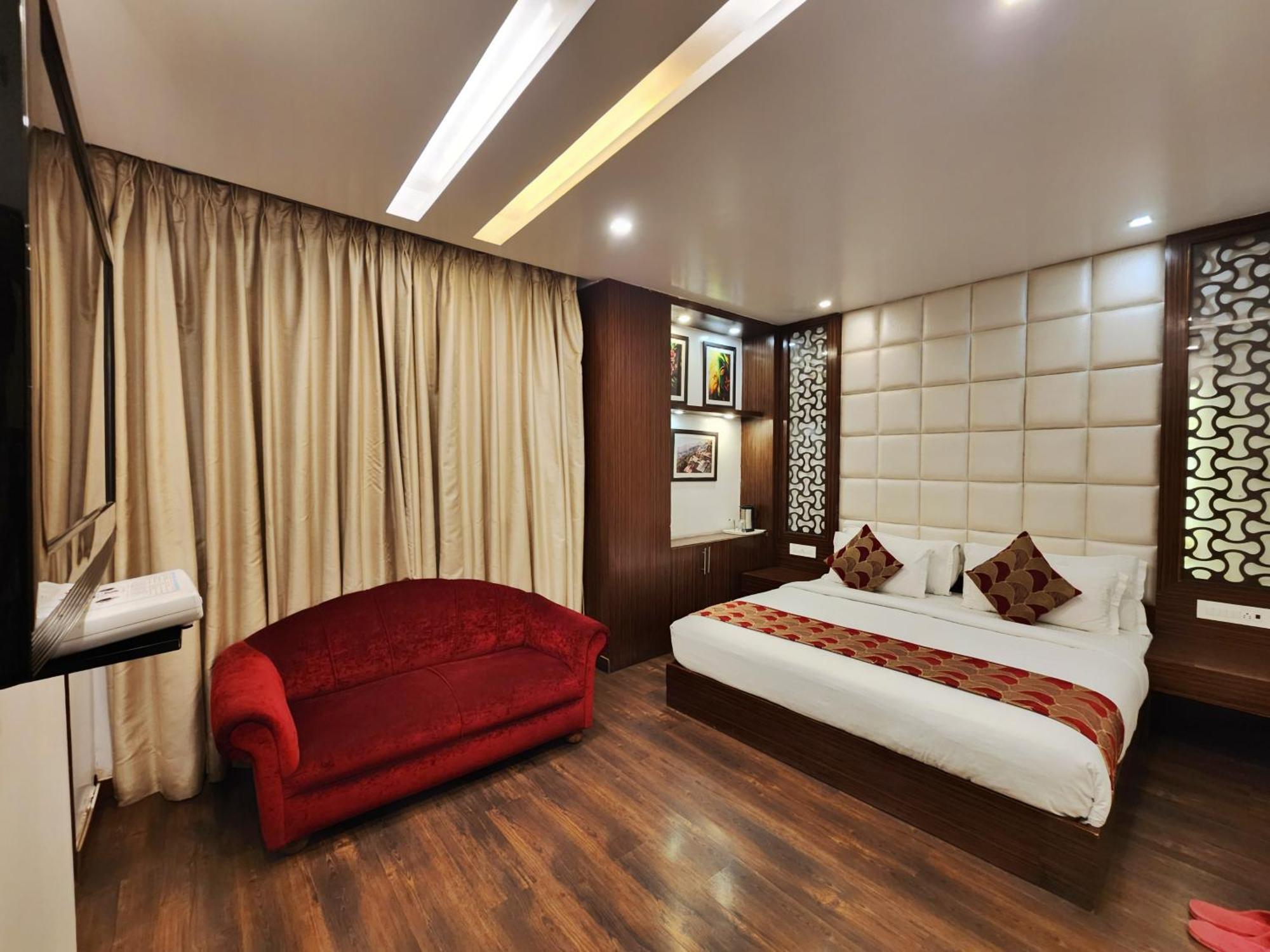 Hotel Surya 西姆拉 外观 照片