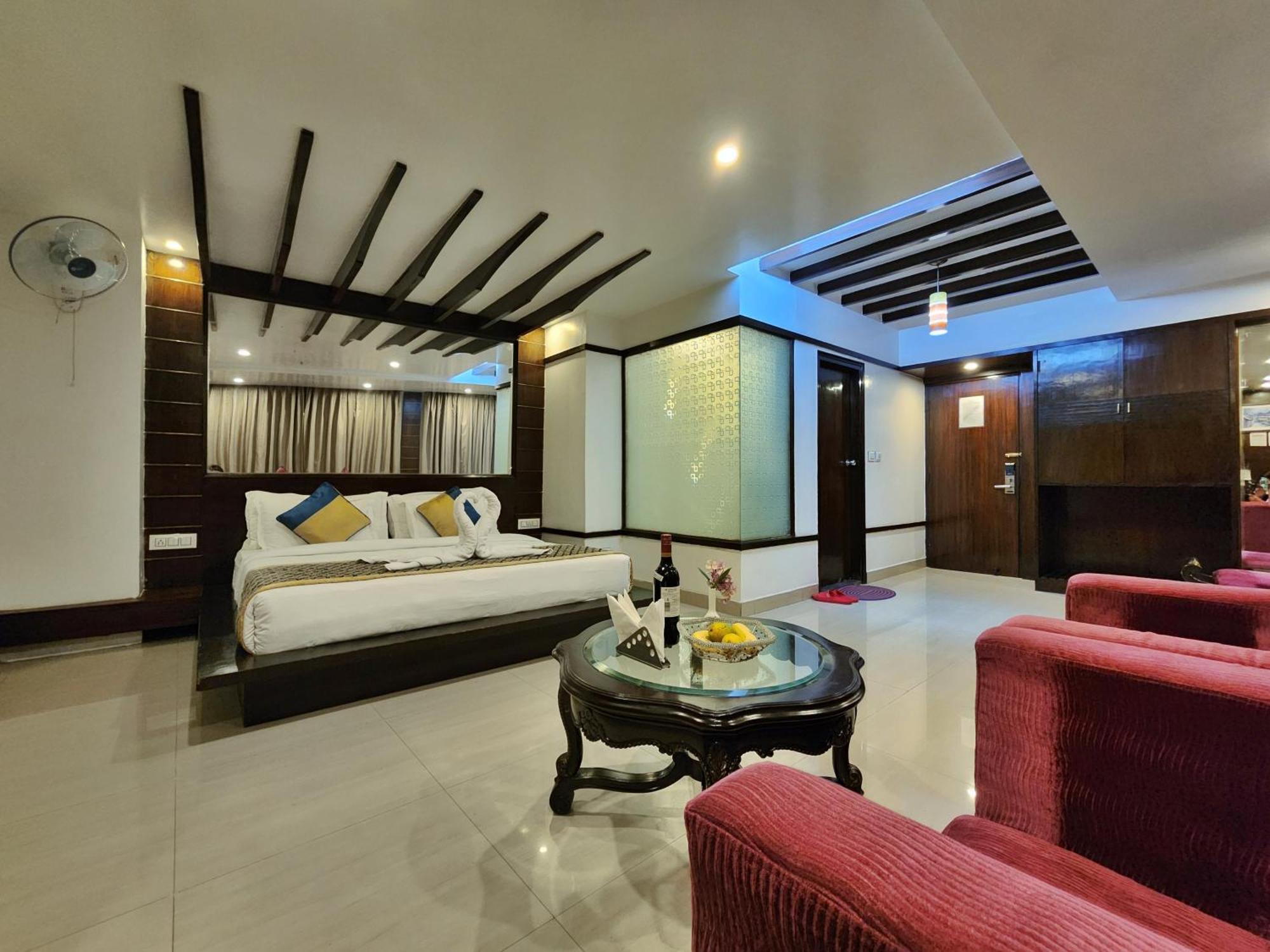 Hotel Surya 西姆拉 外观 照片