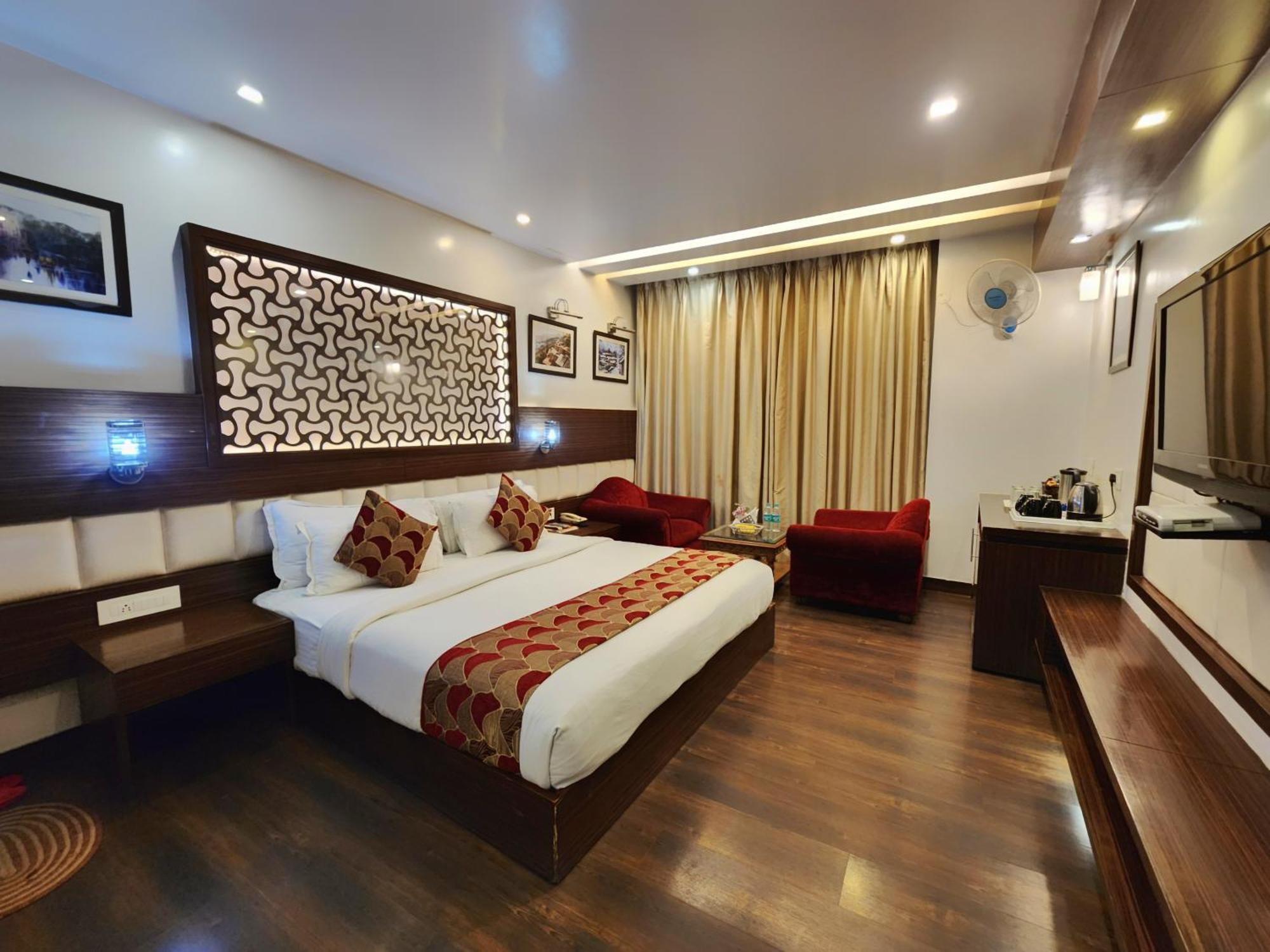 Hotel Surya 西姆拉 外观 照片