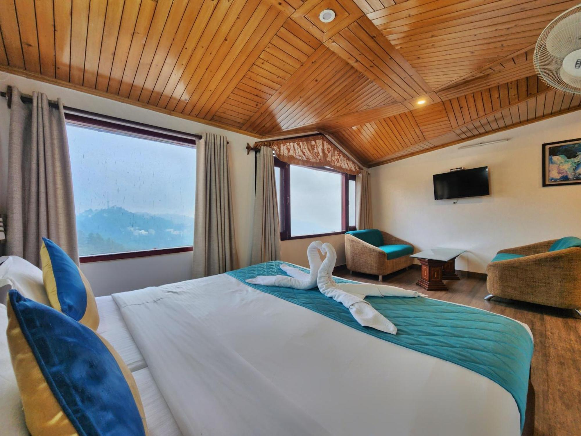 Hotel Surya 西姆拉 外观 照片
