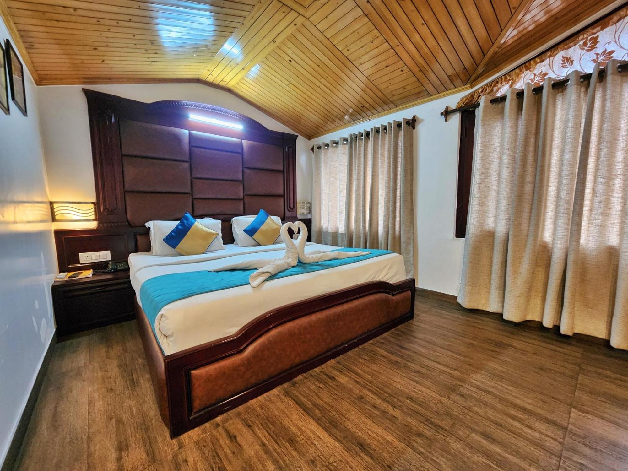 Hotel Surya 西姆拉 外观 照片