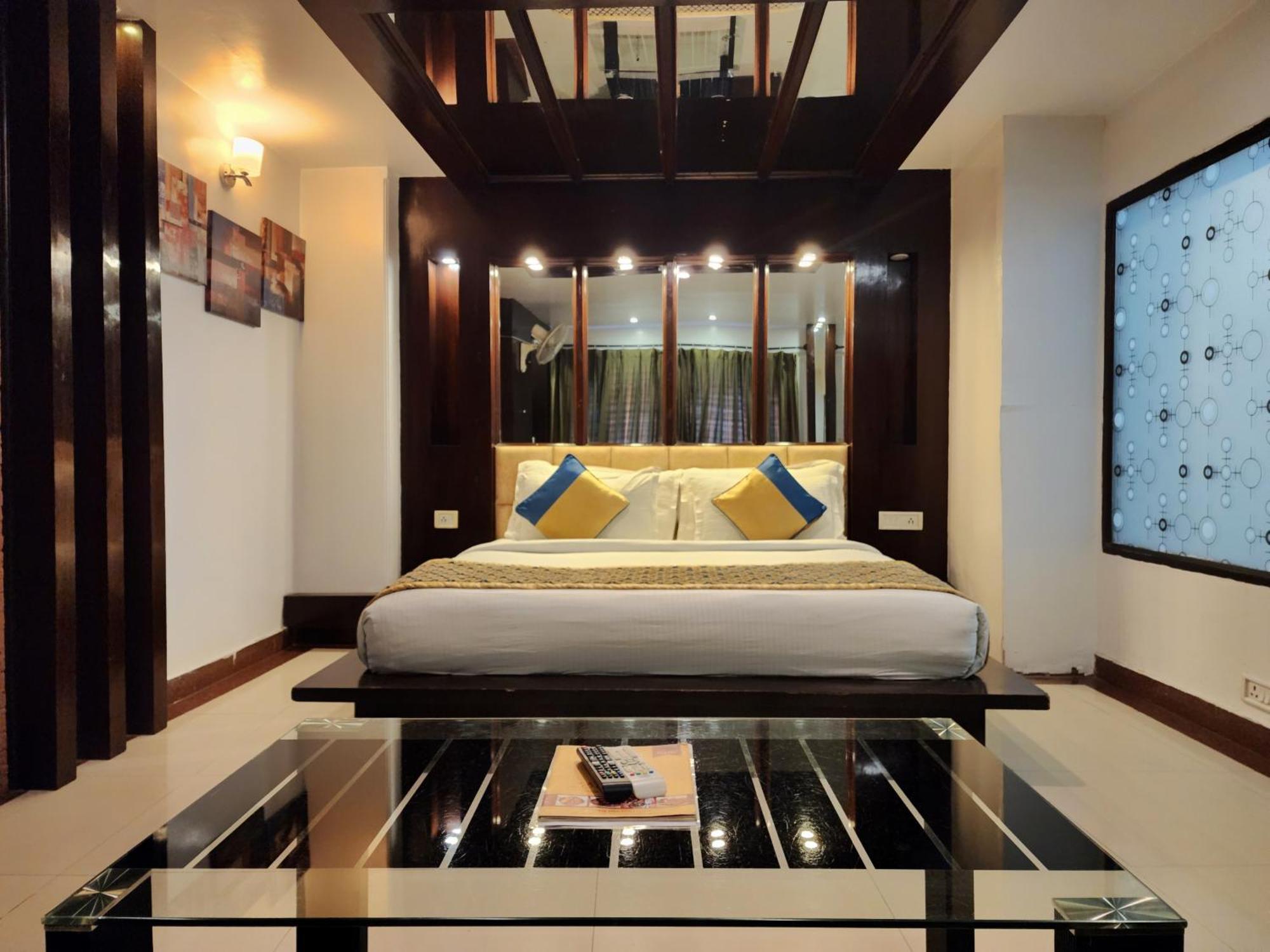 Hotel Surya 西姆拉 外观 照片