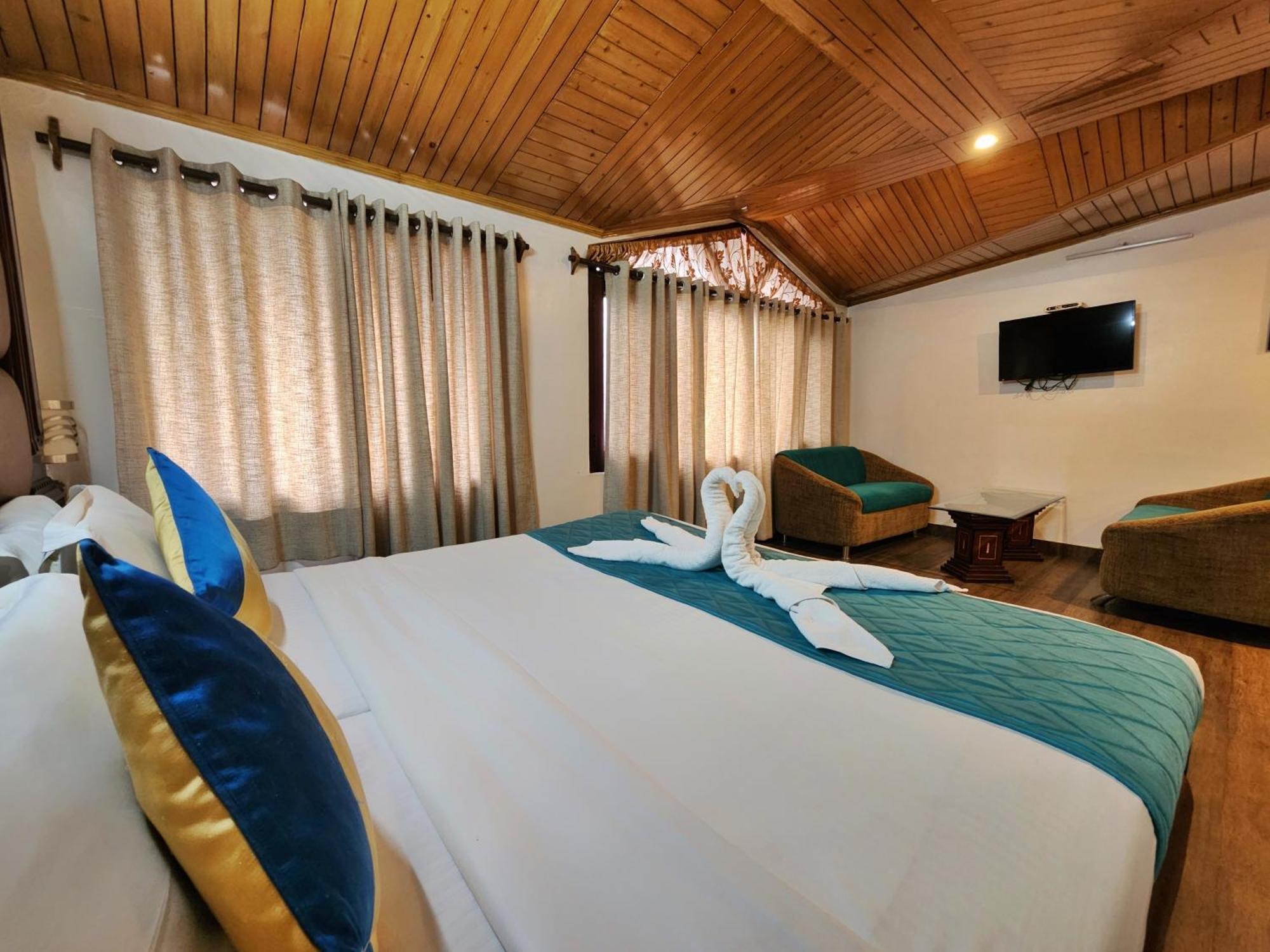 Hotel Surya 西姆拉 外观 照片