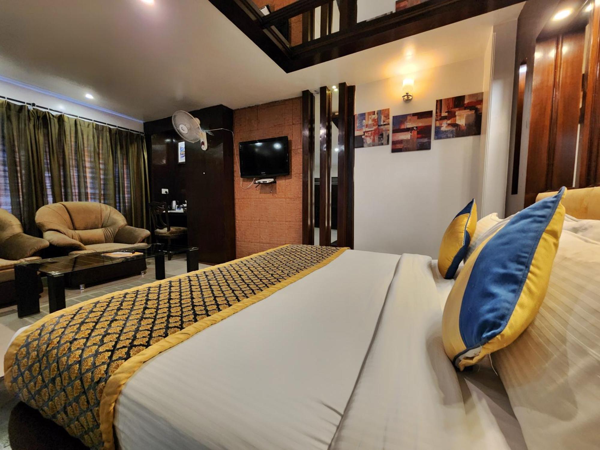 Hotel Surya 西姆拉 外观 照片