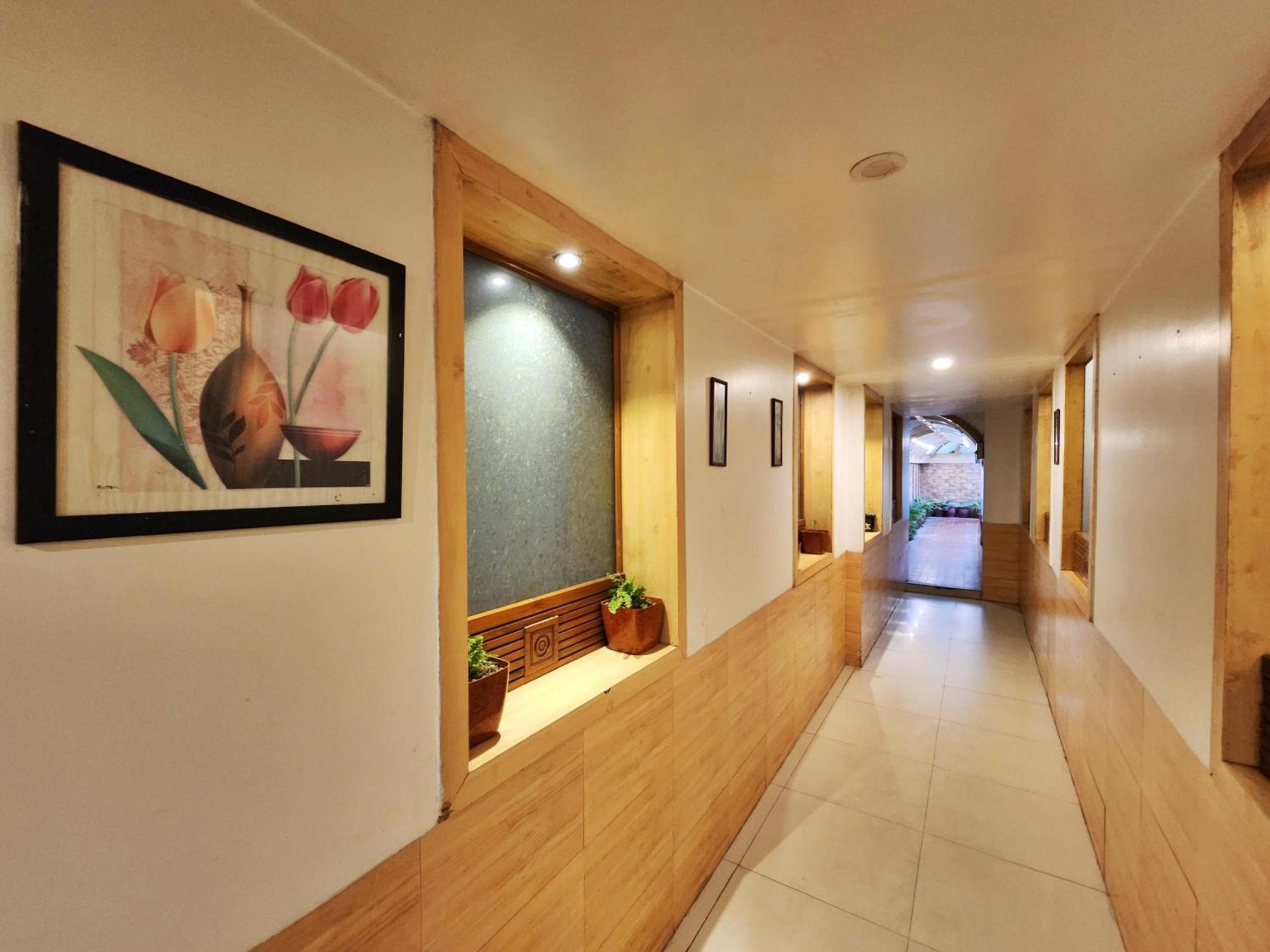 Hotel Surya 西姆拉 外观 照片