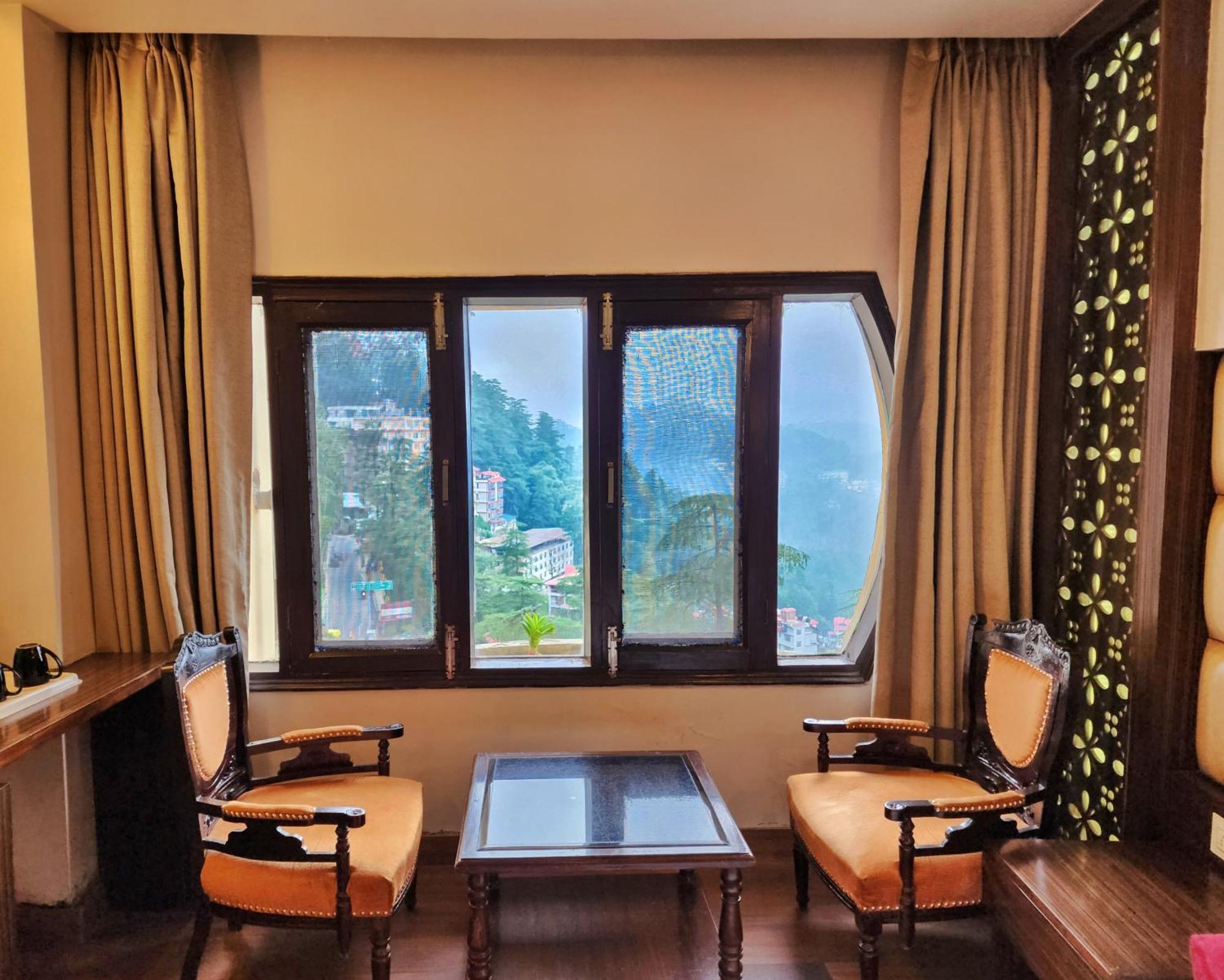 Hotel Surya 西姆拉 外观 照片