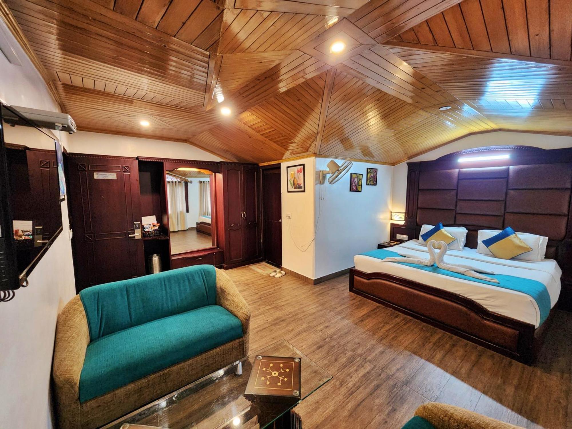 Hotel Surya 西姆拉 外观 照片