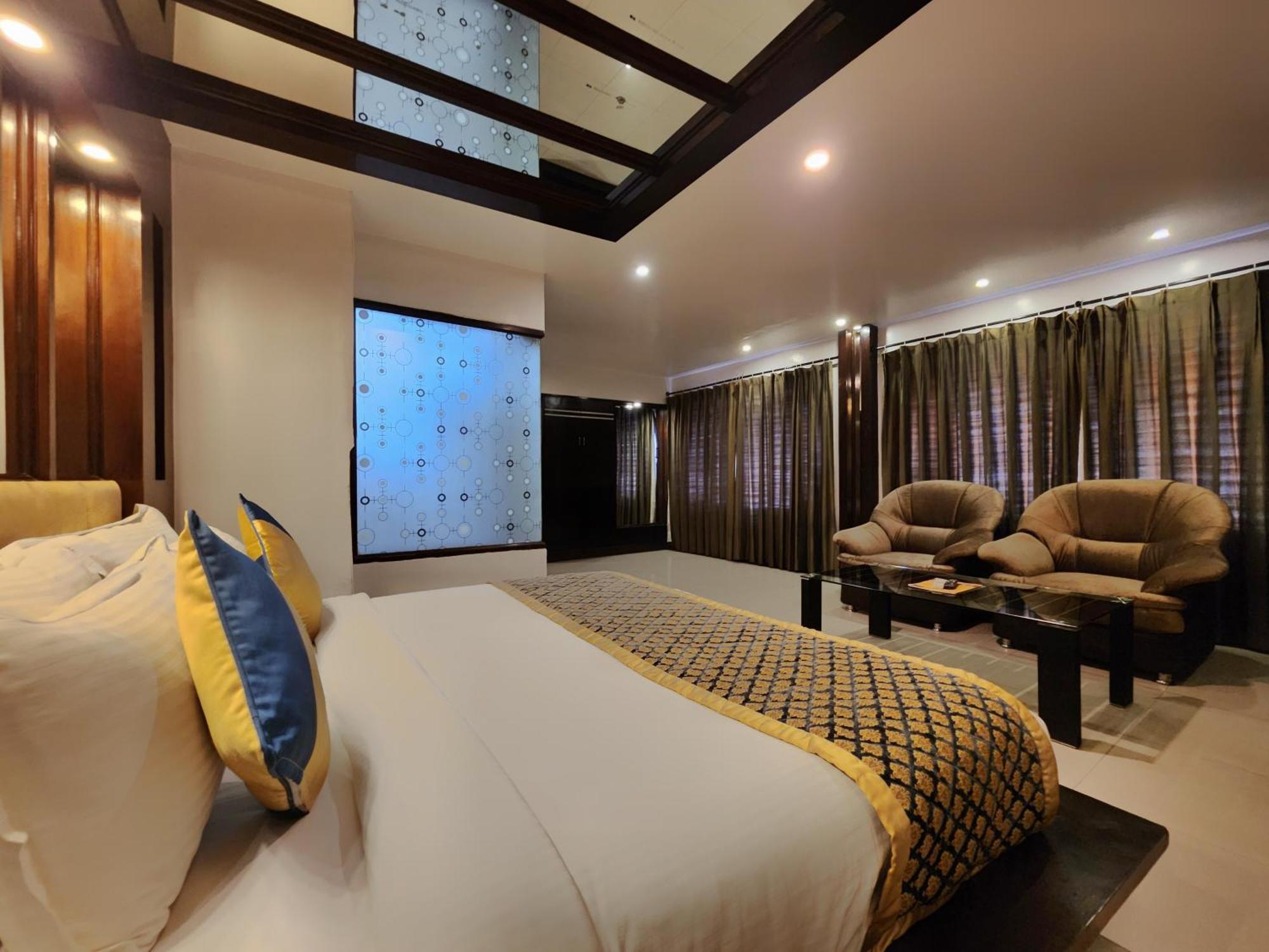 Hotel Surya 西姆拉 外观 照片