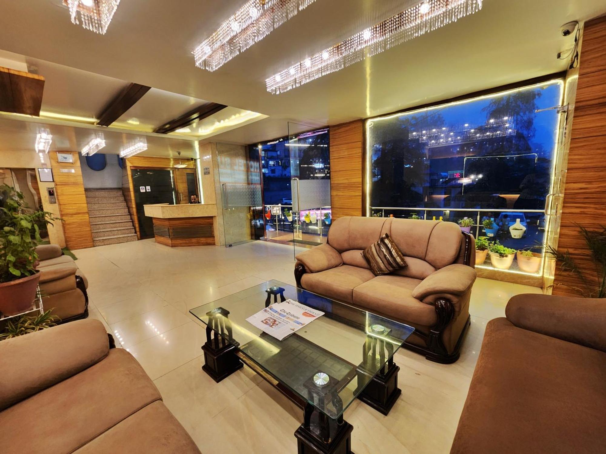 Hotel Surya 西姆拉 外观 照片