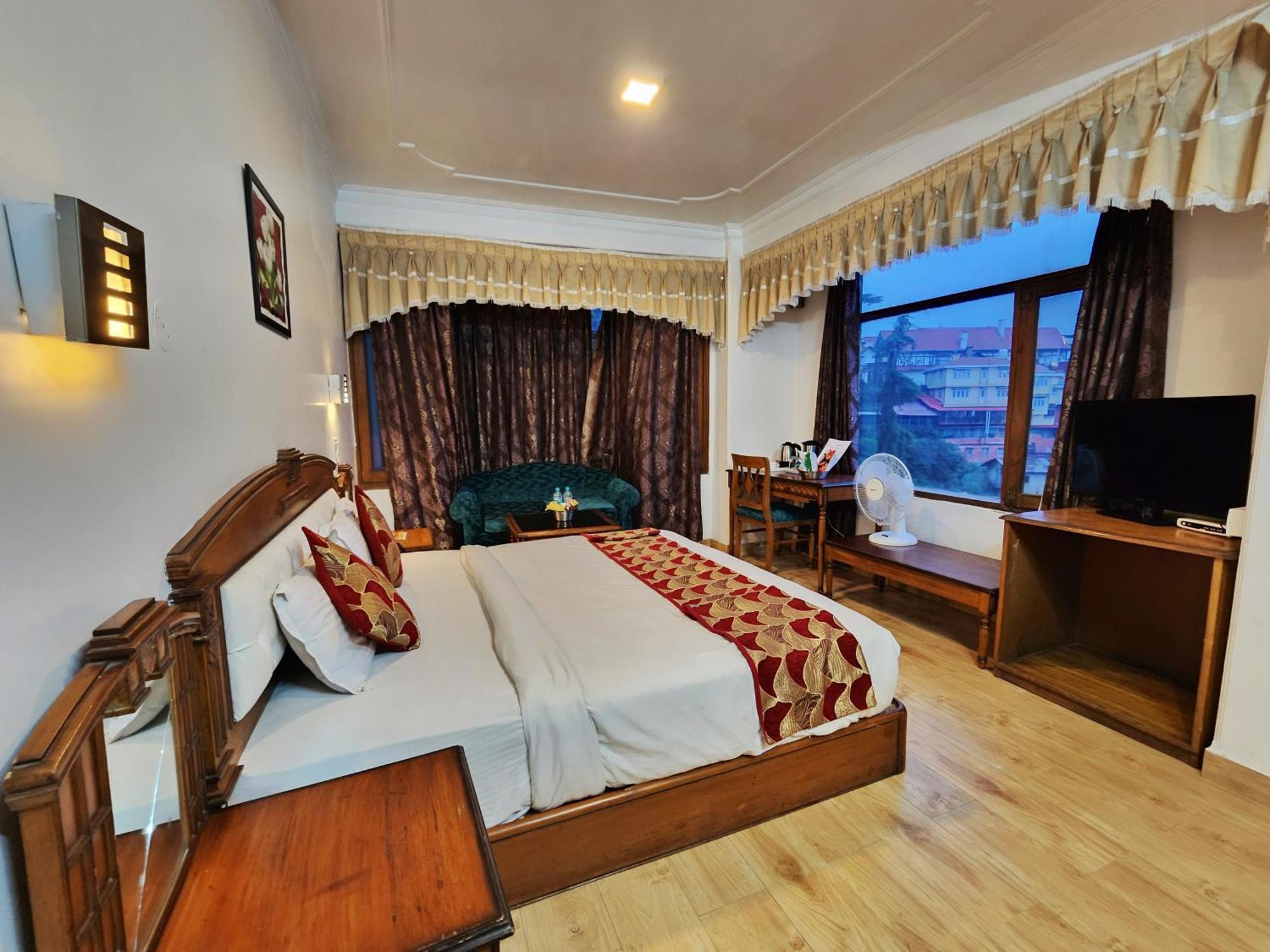 Hotel Surya 西姆拉 外观 照片