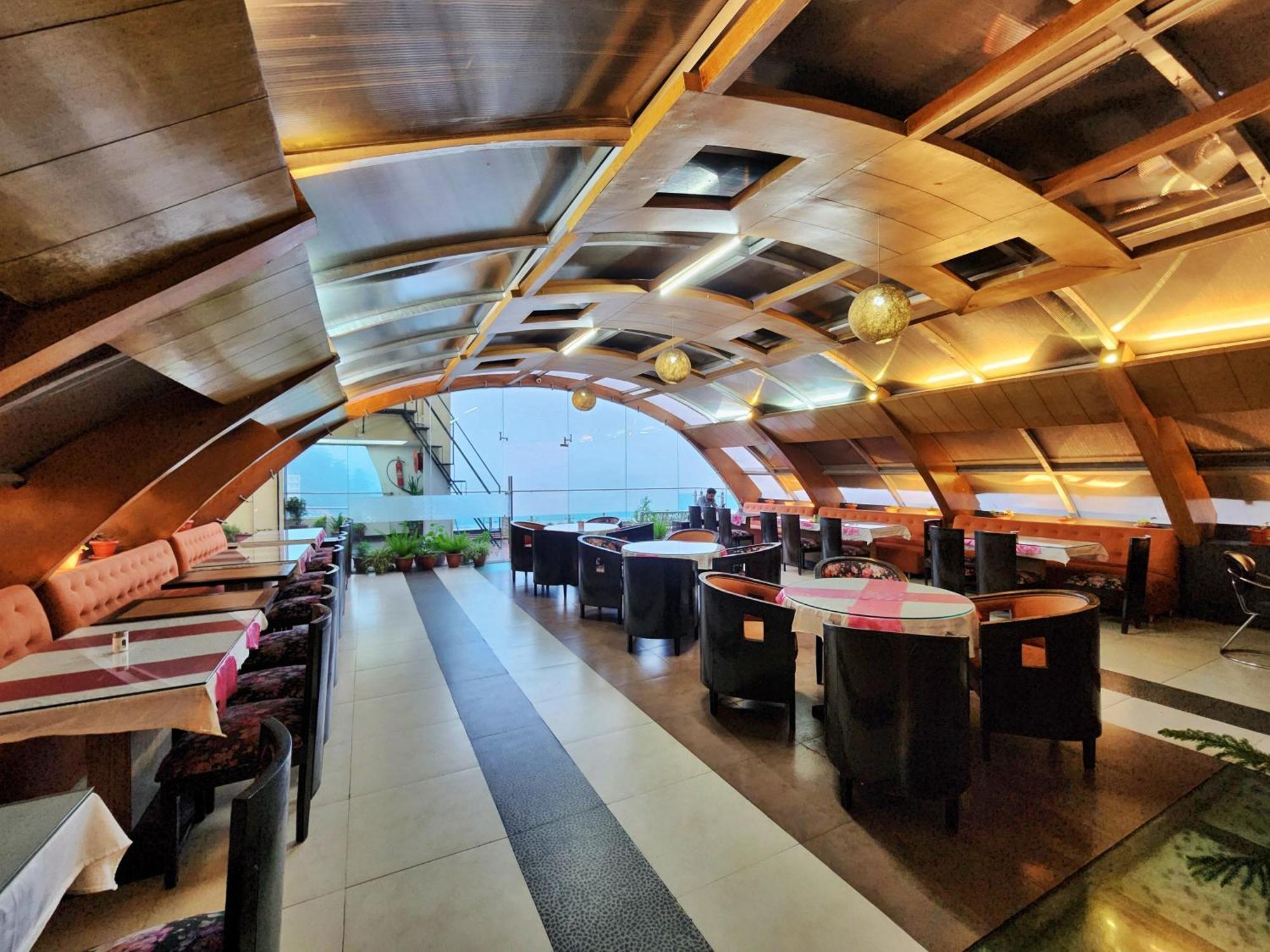 Hotel Surya 西姆拉 外观 照片