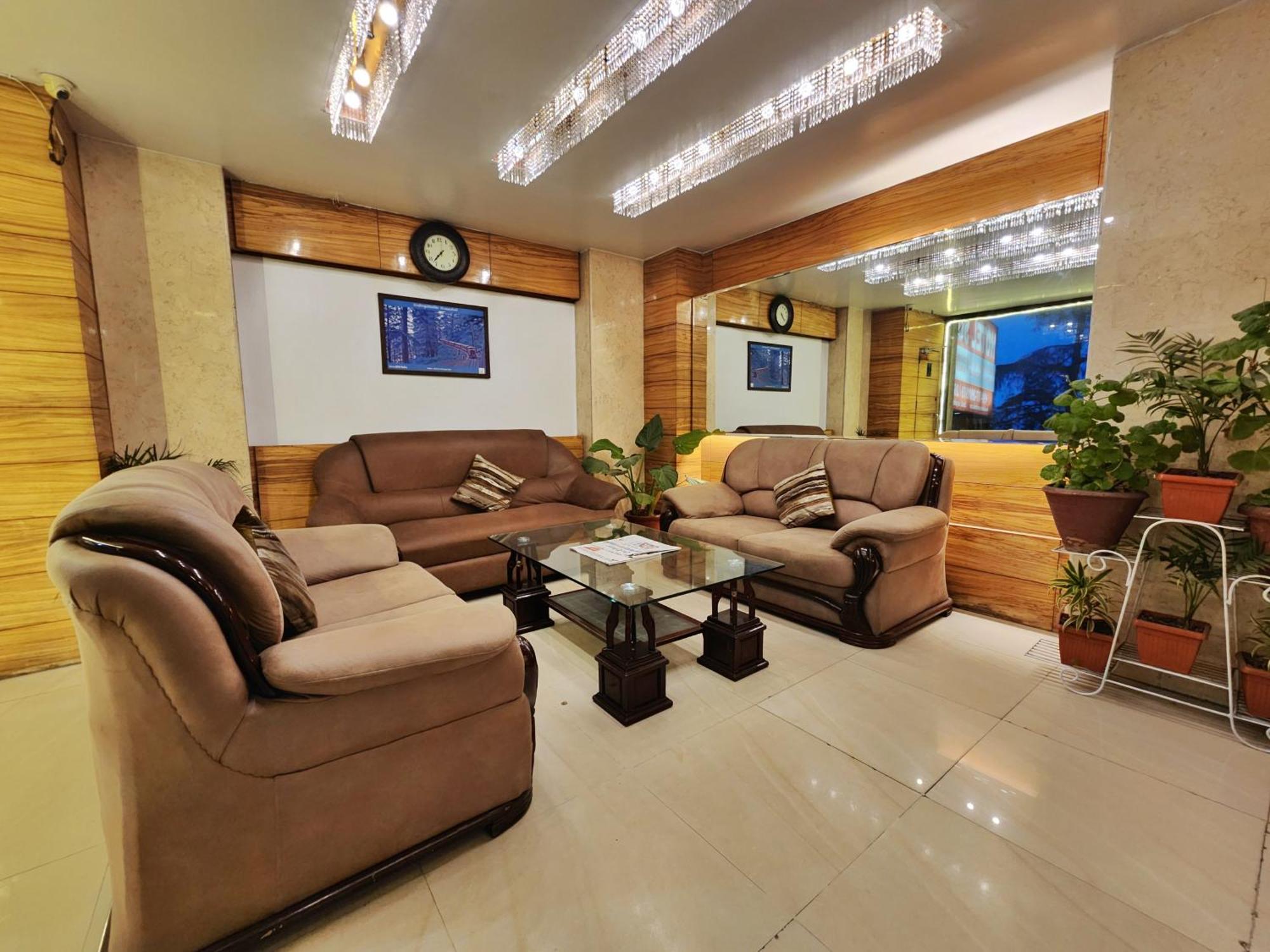 Hotel Surya 西姆拉 外观 照片