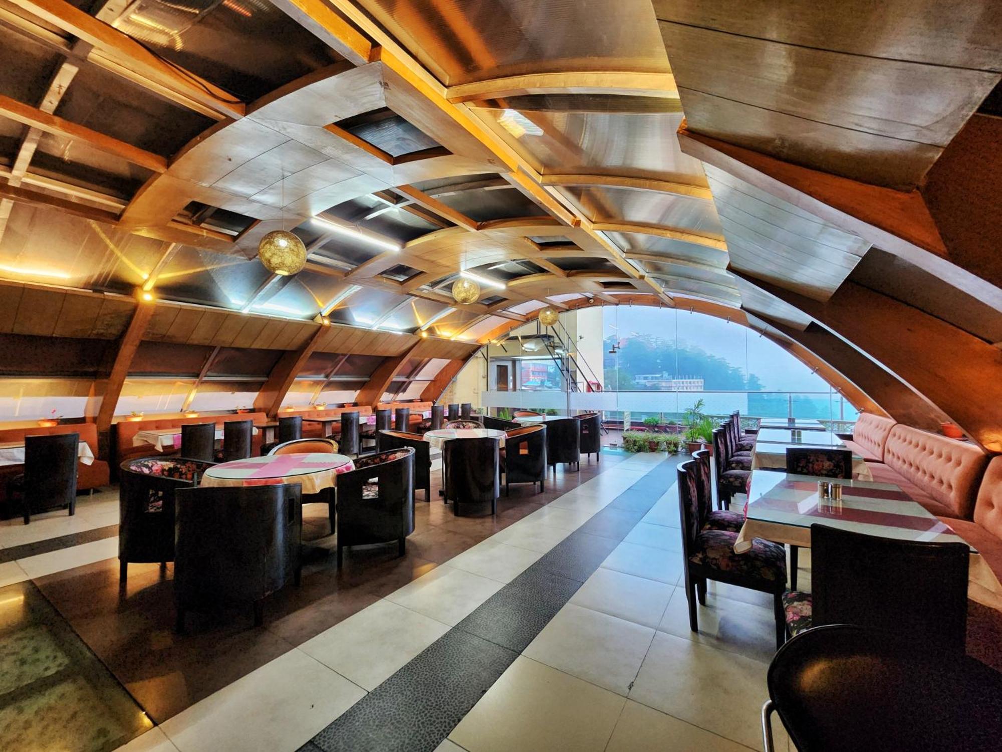 Hotel Surya 西姆拉 外观 照片