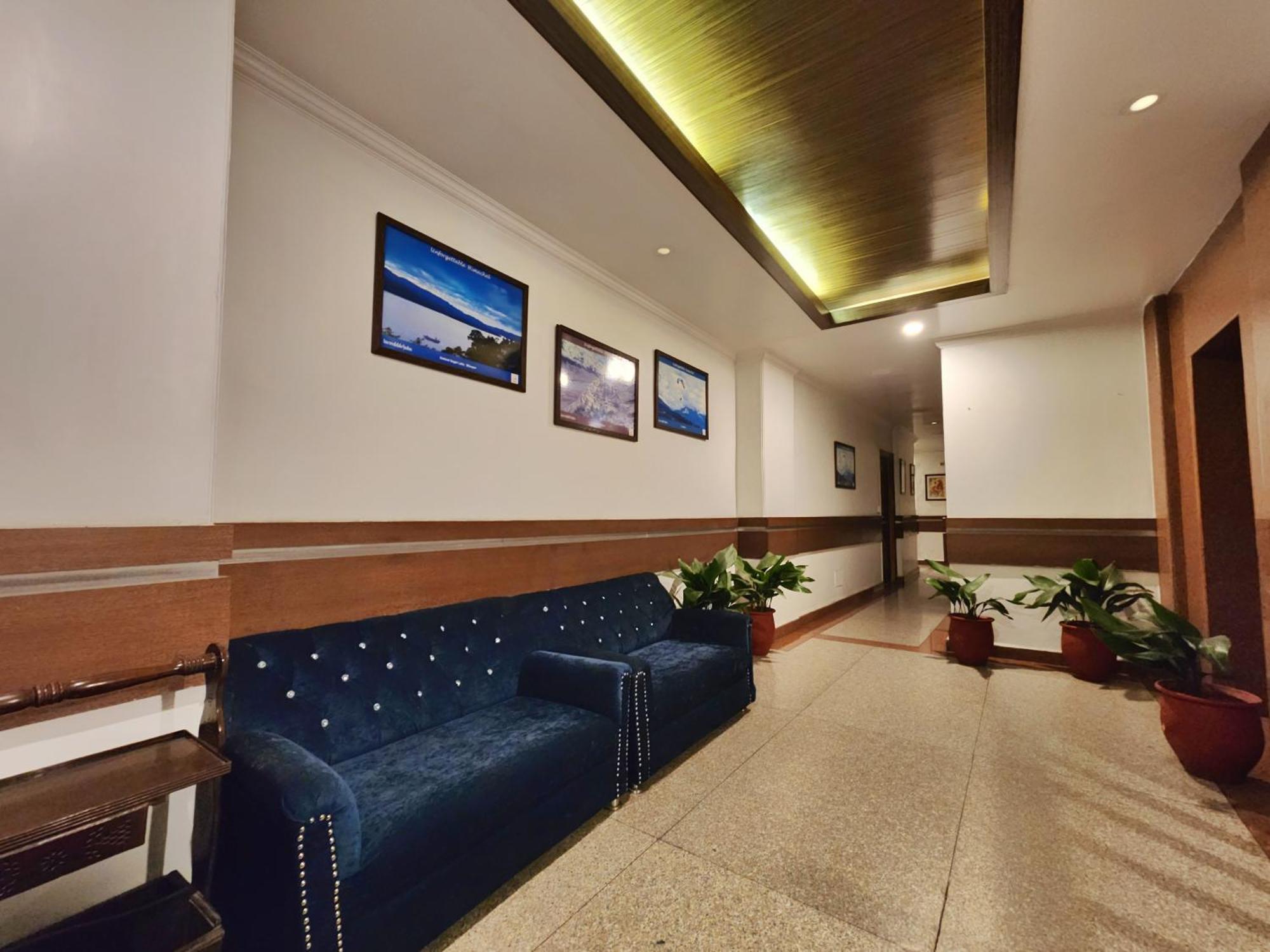 Hotel Surya 西姆拉 外观 照片