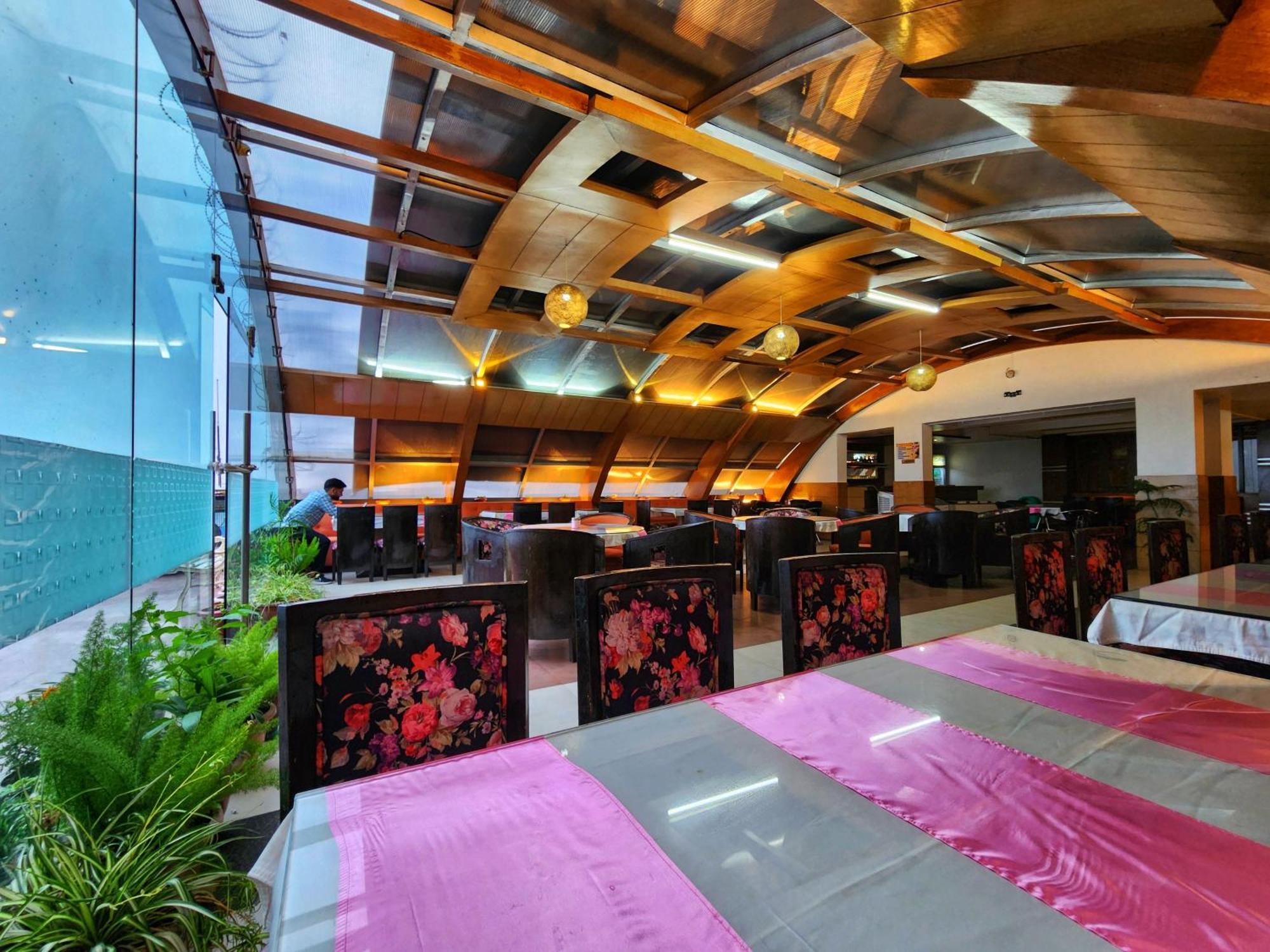 Hotel Surya 西姆拉 外观 照片